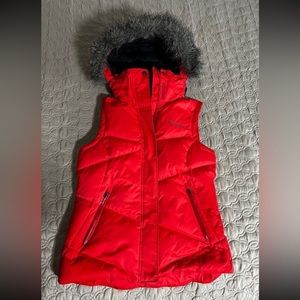 Womens Columbia vest